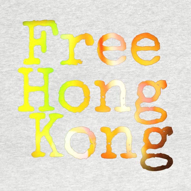 Free hong kong by Manafff